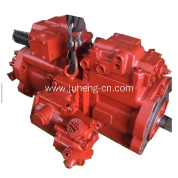 Case CX135 Hydraulic Pump KMJ2937 K3V63DTP Main Pump
